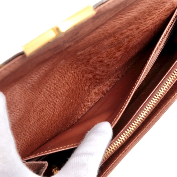 Louis Vuitton Limited Edition Monogram Canvas Etoile Eugenie Wallet - Picture 6 of 11